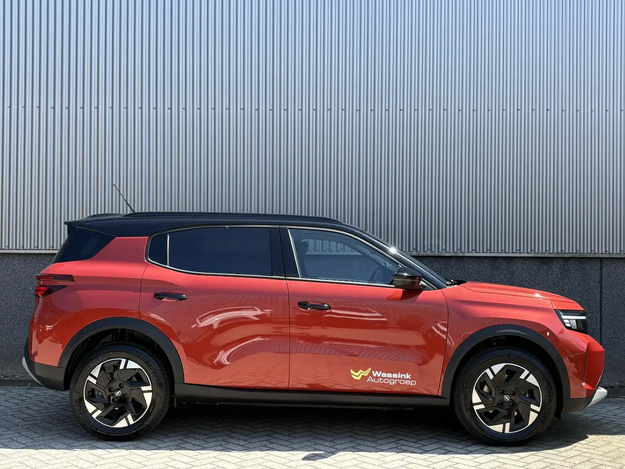 Opel Frontera 2026