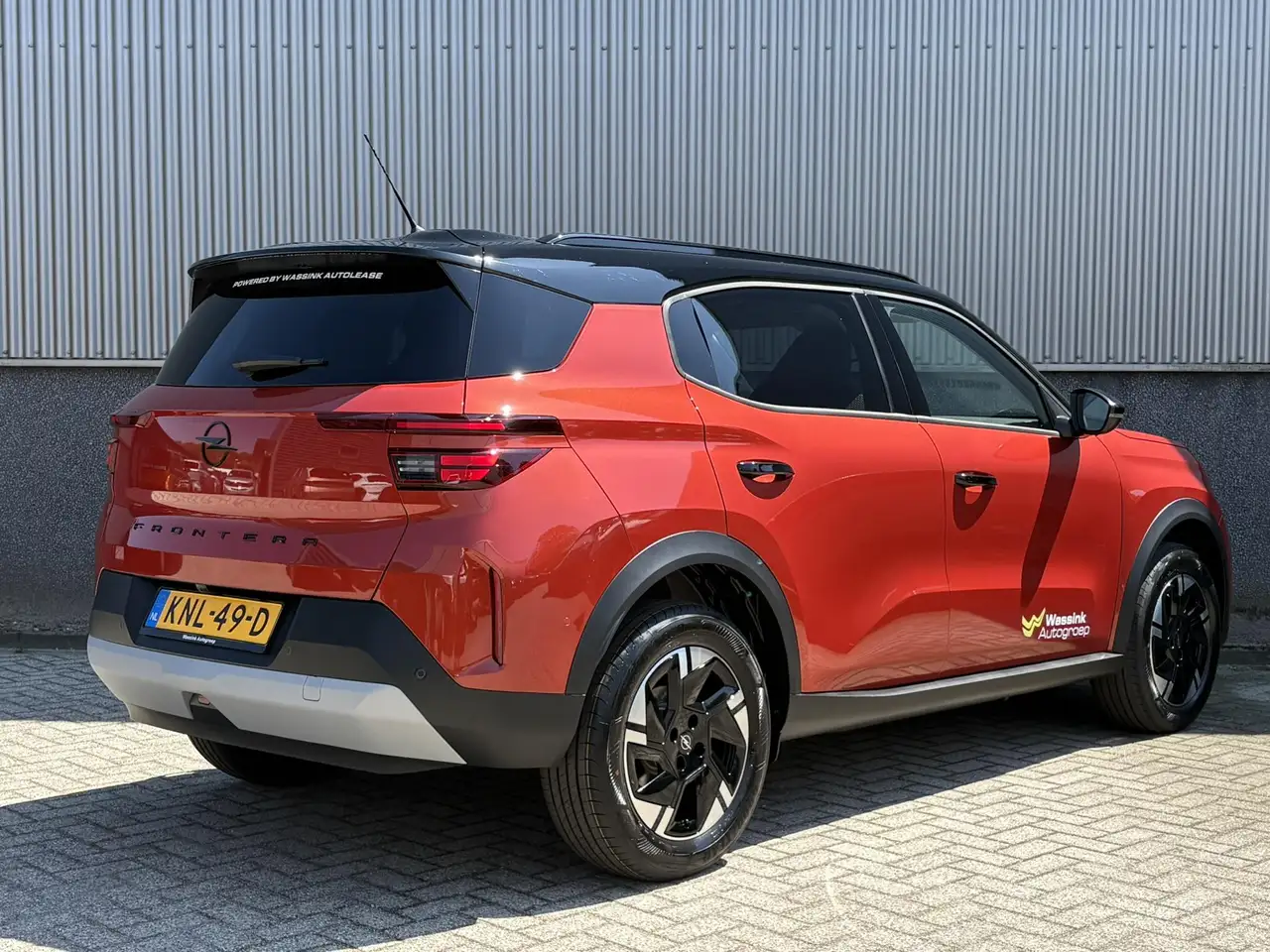 Opel Frontera 2026