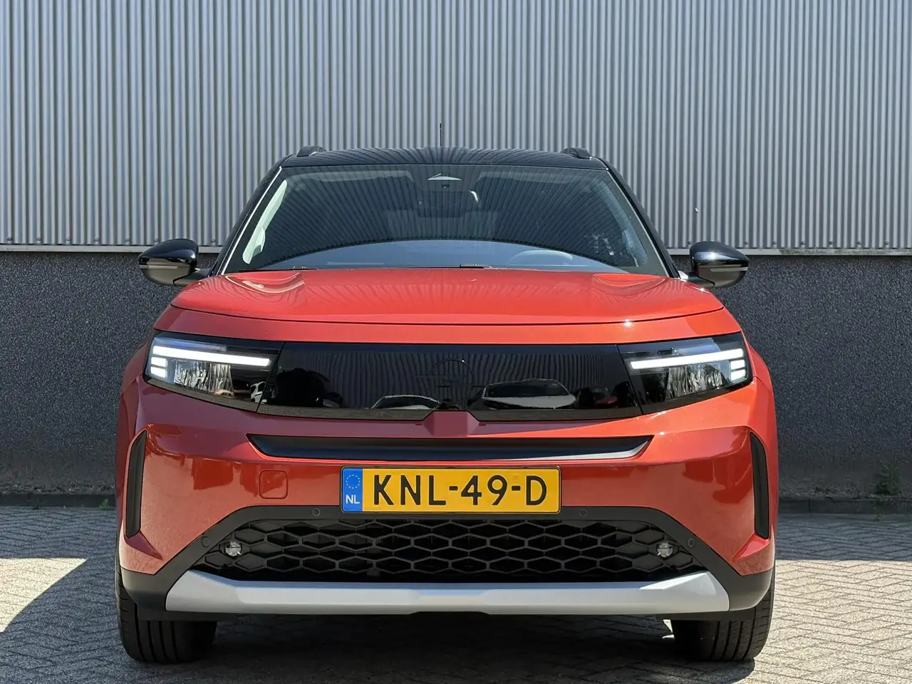 Opel Frontera 2026
