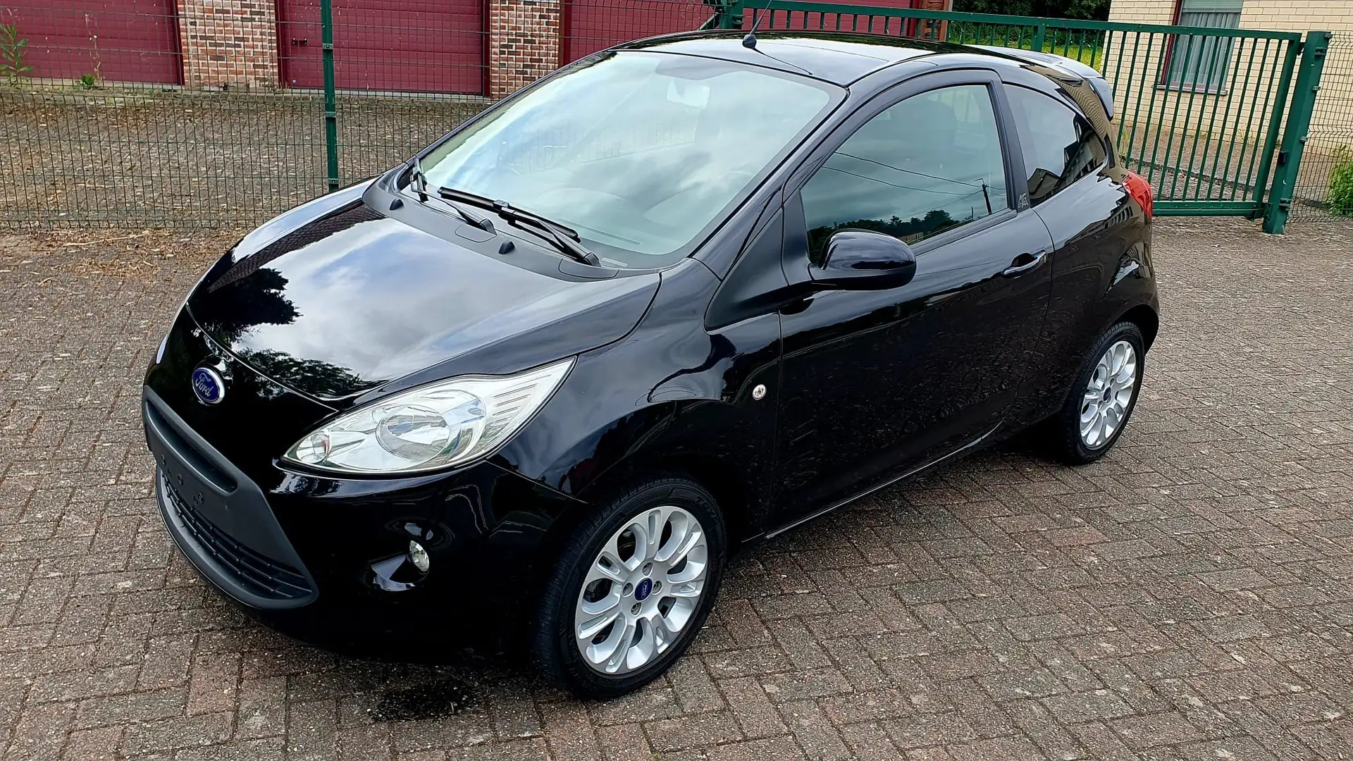 Ford Ka/Ka+ Ka 1.2 Titanium - 1