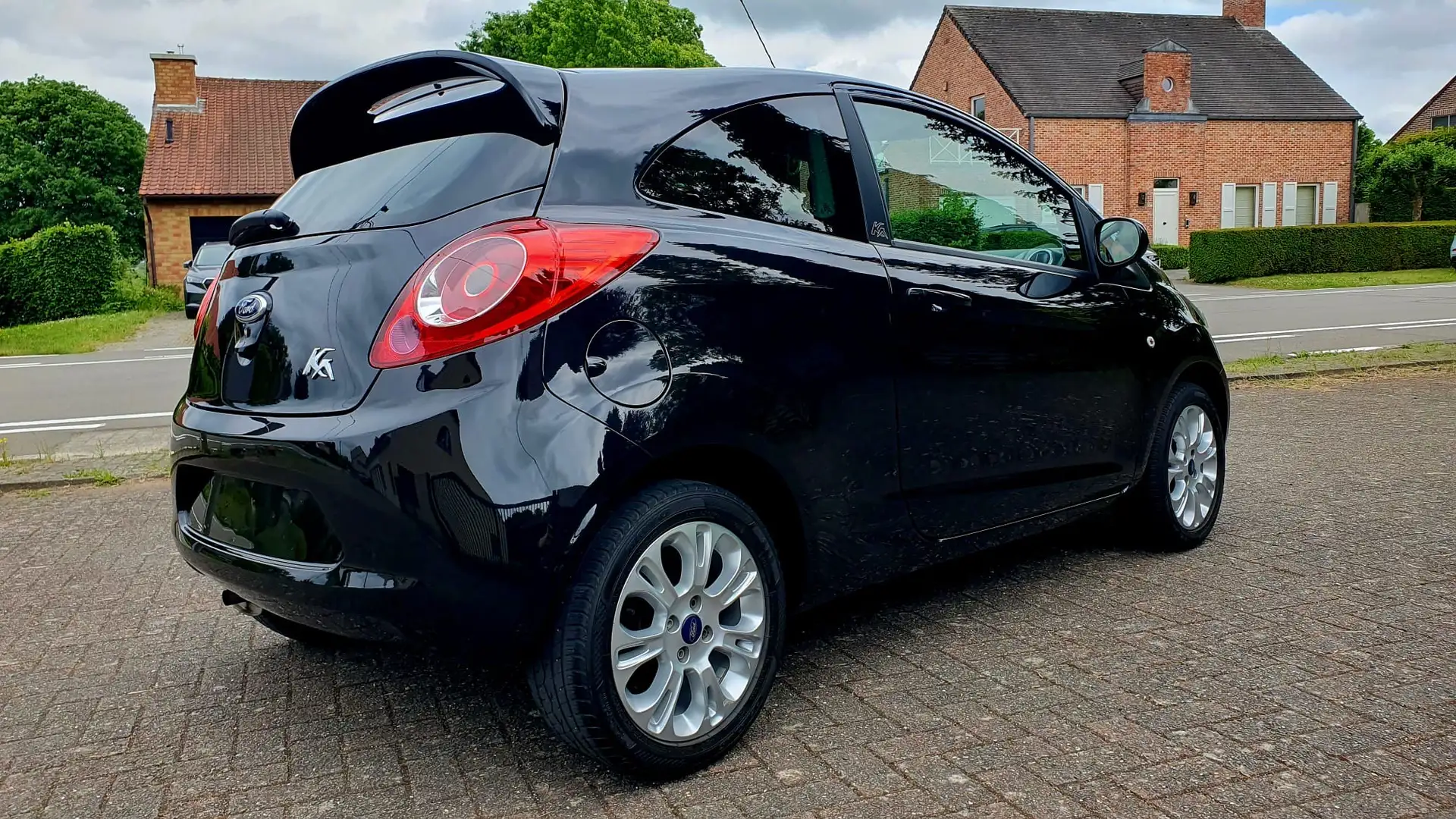 Ford Ka/Ka+ Ka 1.2 Titanium - 2