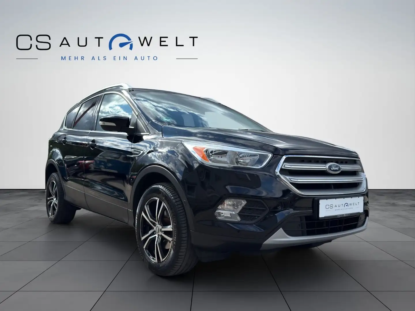Ford Kuga 1.5 Trend KLIMA/PDC/SHZ/TEMPOMAT Schwarz - 2