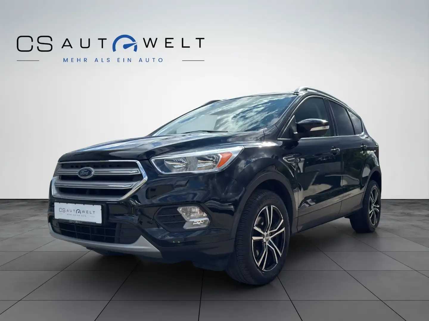 Ford Kuga 1.5 Trend KLIMA/PDC/SHZ/TEMPOMAT Schwarz - 1