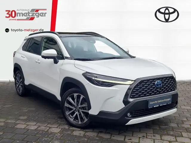 Toyota Corolla Cross 2.0 Hybrid FWD Lounge +AHK-Abnehmbar +Panorama +Na