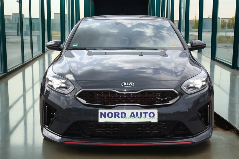 Kia ProCeed / pro_cee'd 1.6 T-Gdi GT Aut. Navi/Cam/ACCTemp/Pdc — photo 4