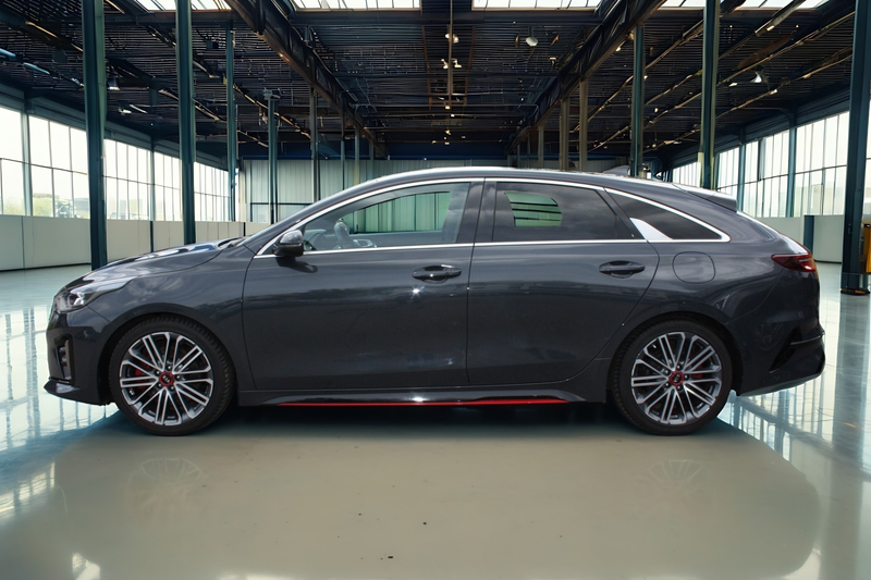Kia ProCeed / pro_cee'd 1.6 T-Gdi GT Aut. Navi/Cam/ACCTemp/Pdc — photo 6