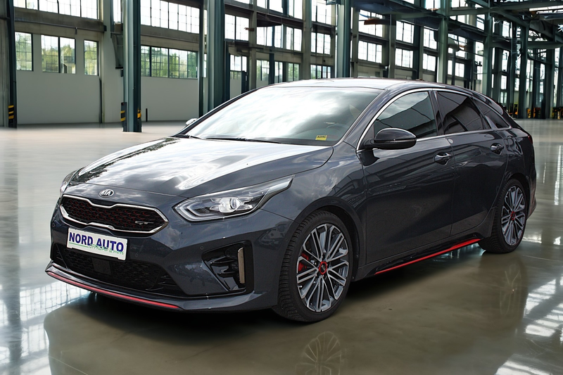 Kia ProCeed / pro_cee'd 1.6 T-Gdi GT Aut. Navi/Cam/ACCTemp/Pdc — photo 2