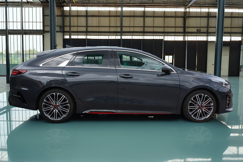 Kia ProCeed / pro_cee'd 1.6 T-Gdi GT Aut. Navi/Cam/ACCTemp/Pdc — photo 7