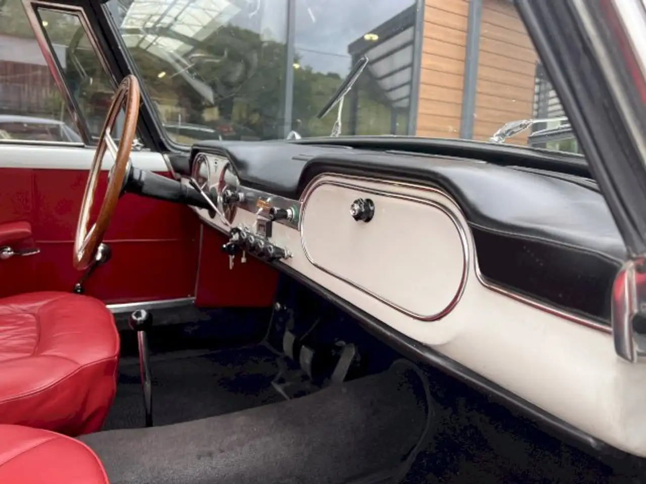 Lancia Flaminia 2.8 carrosserie TOURING superlegerra, foto 12