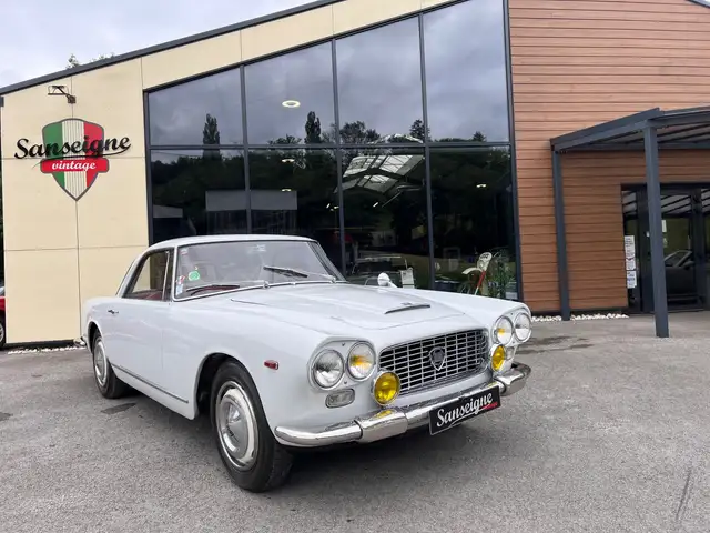 Lancia Flaminia 2.8 carrosserie TOURING superlegerra