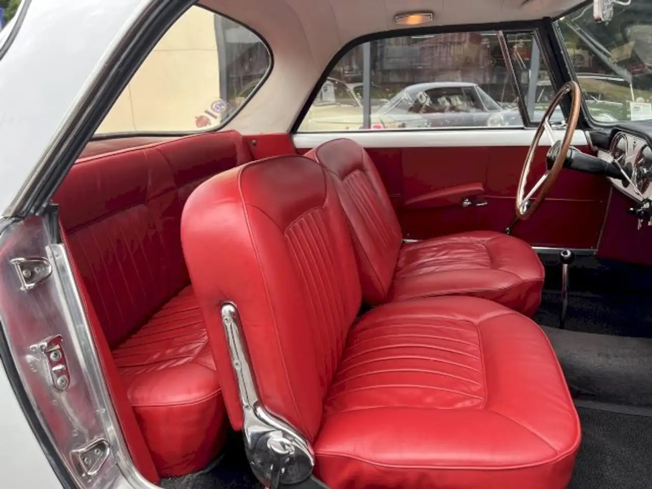 Lancia Flaminia 2.8 carrosserie TOURING superlegerra, foto 11