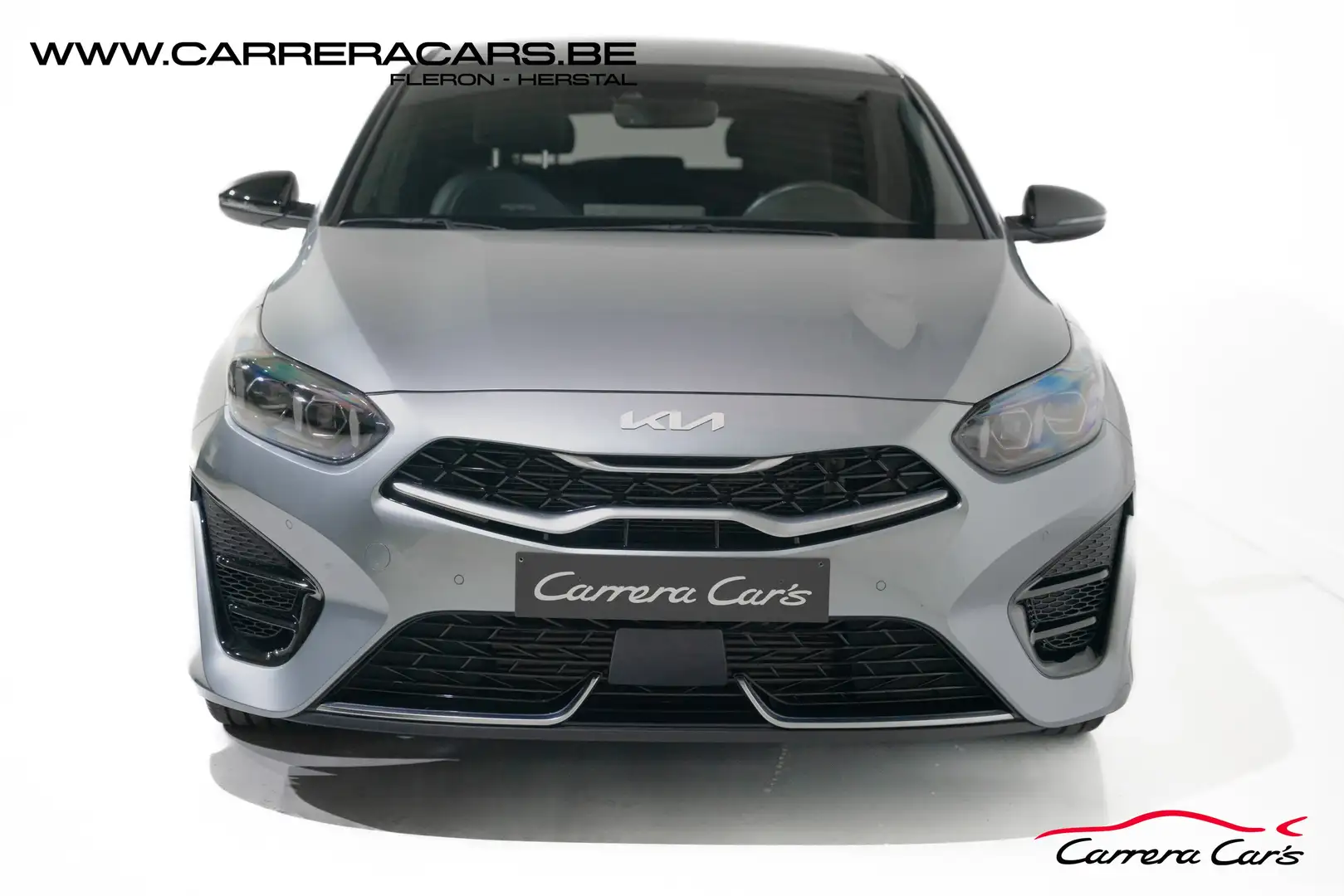 Kia ProCeed / pro_cee'd 1.5 T-GDi GT-Line ISG*|NEW*CAMERA*NAVI*CUIR*LANE*| Gri - 2