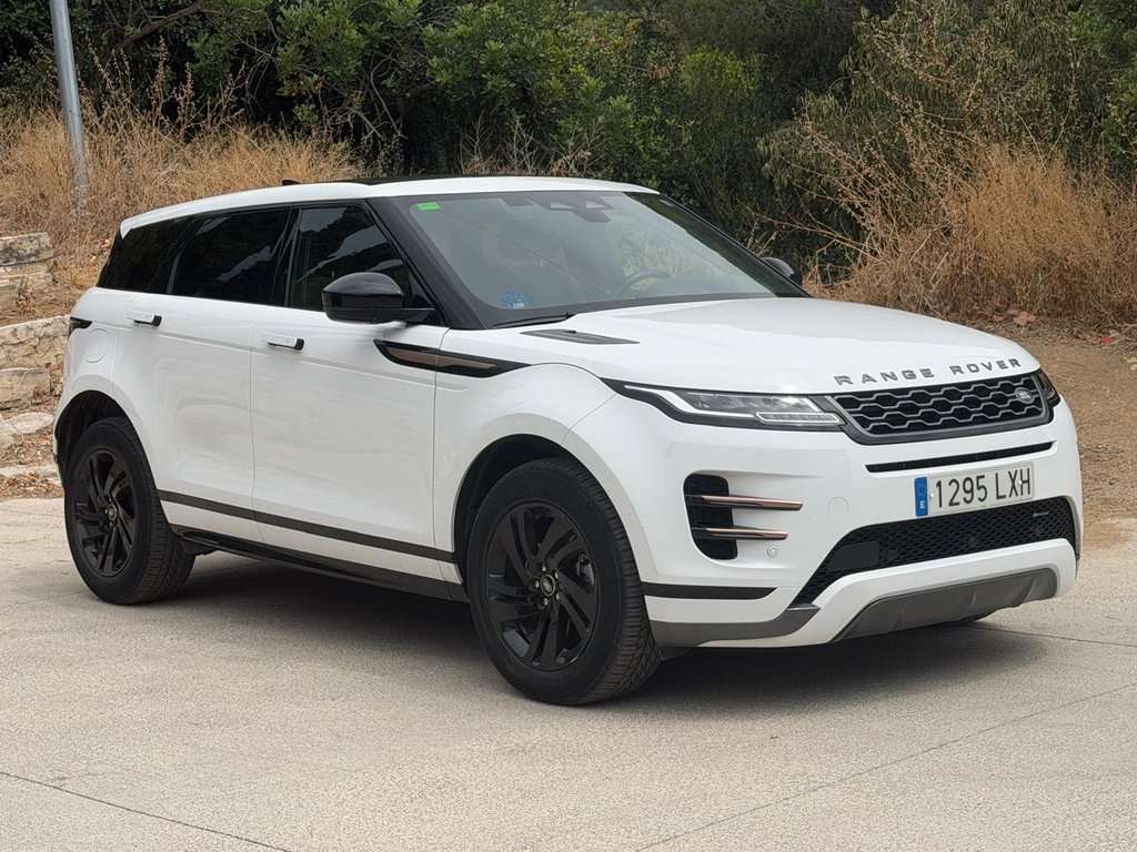 Land Rover Range Rover Evoque 1.5 I3 PHEV R-Dynamic SE AWD Auto - foto 1