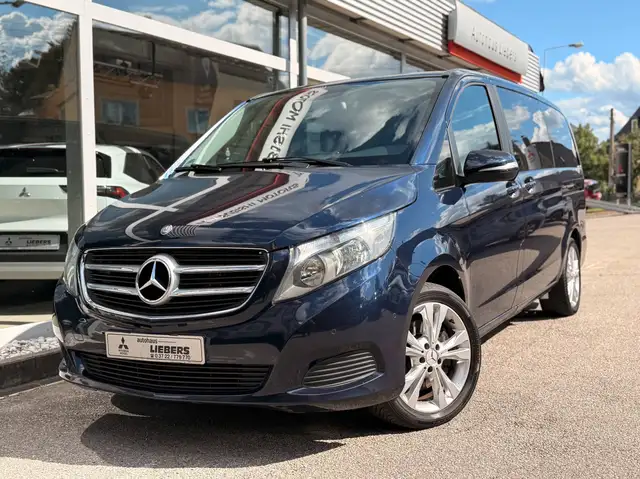 Mercedes-Benz V 250 250 CDI EDITION 4MATIC lang #AHK+Burmester#
