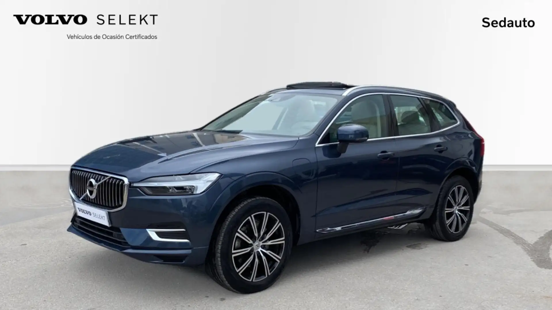 Volvo XC60 NUEVO  RECHARGE INSCRIPTION, T6 AWD HiBRIDO ENCHUF - 1