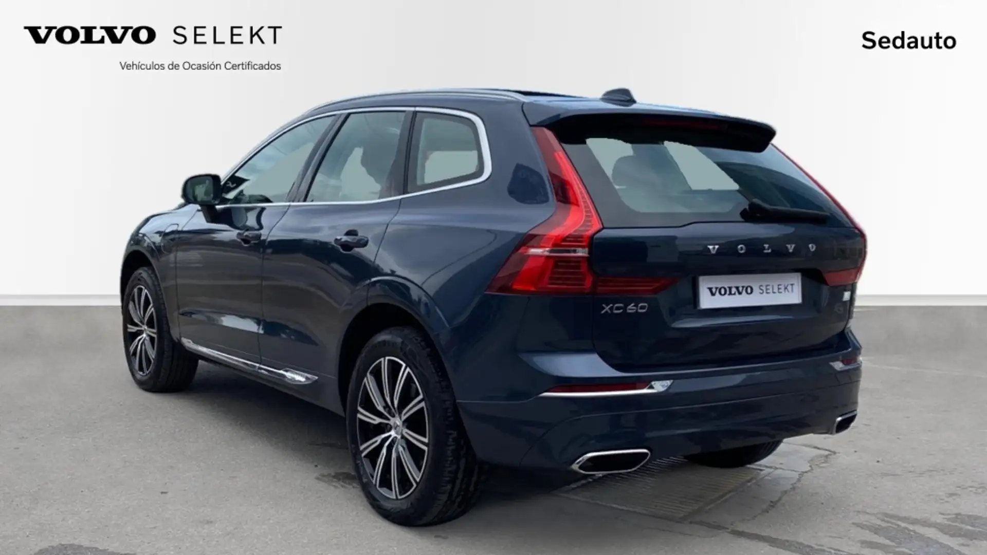 Volvo XC60 NUEVO  RECHARGE INSCRIPTION, T6 AWD HiBRIDO ENCHUF - 2