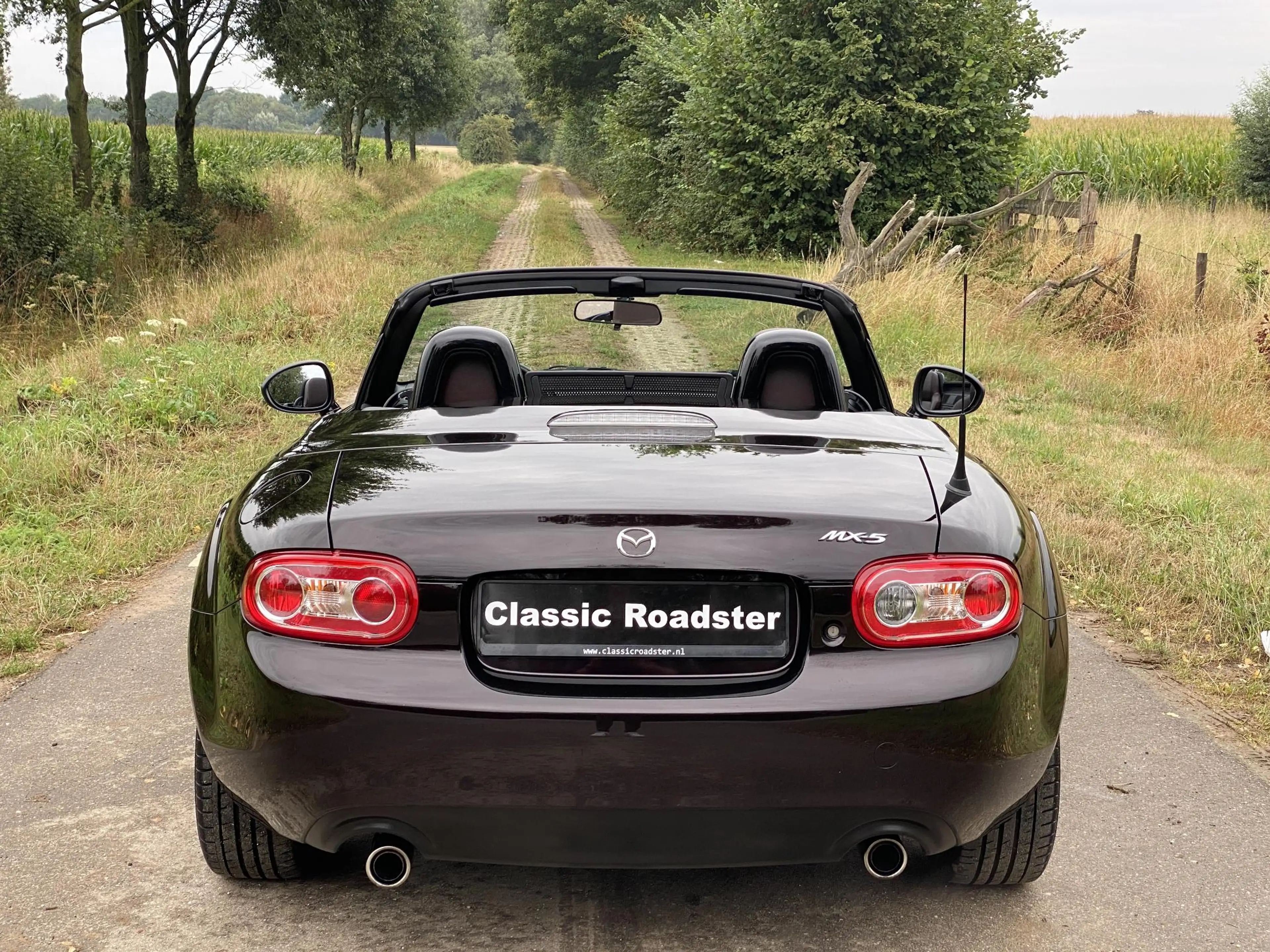 Mazda MX-5 NCFL Roadster Coupé 1.8 126PK HANABI, ZEER GOED ON — photo 4