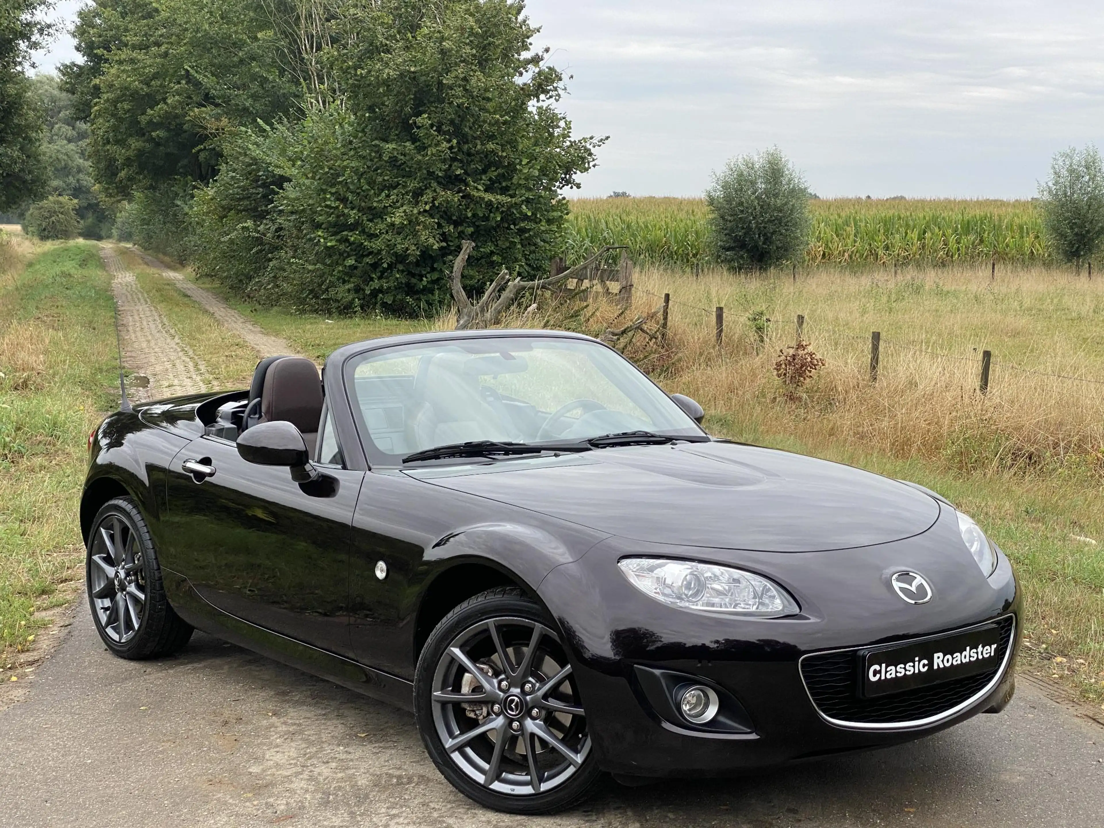 Mazda MX-5 NCFL Roadster Coupé 1.8 126PK HANABI, ZEER GOED ON — photo 7