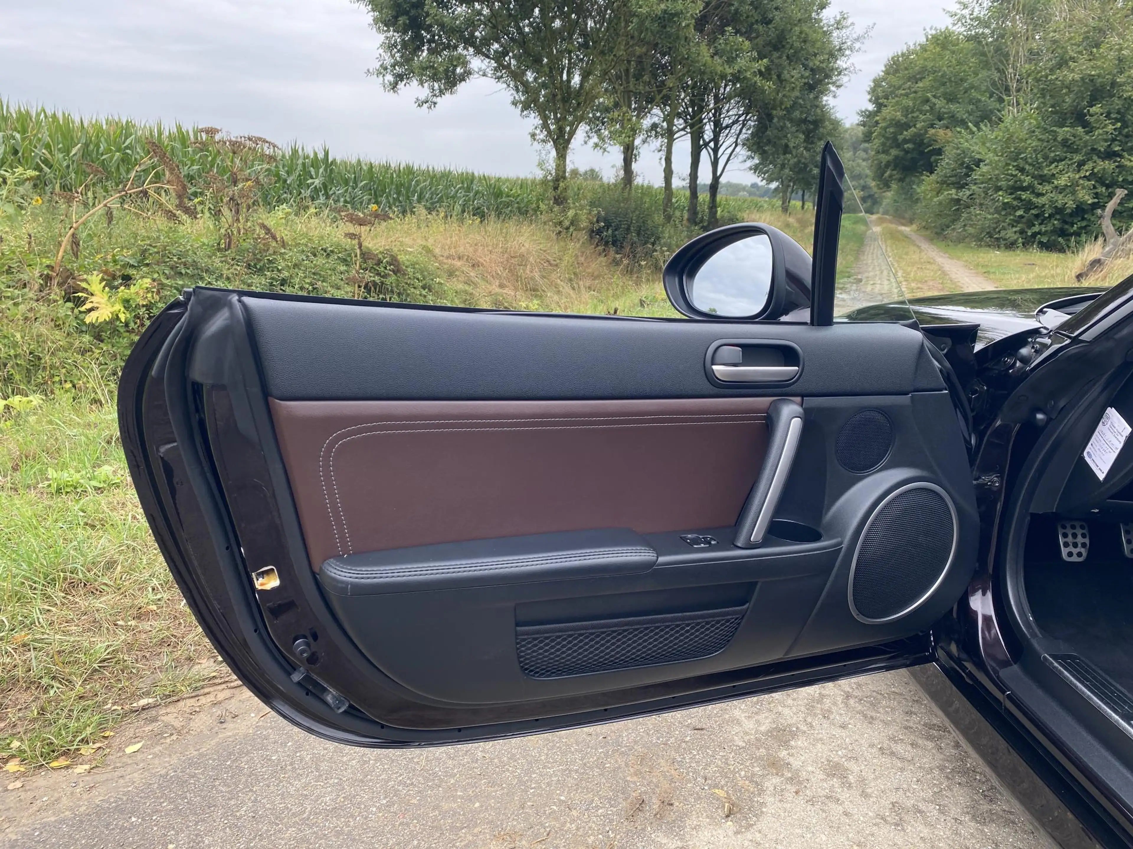 Mazda MX-5 NCFL Roadster Coupé 1.8 126PK HANABI, ZEER GOED ON — photo 9