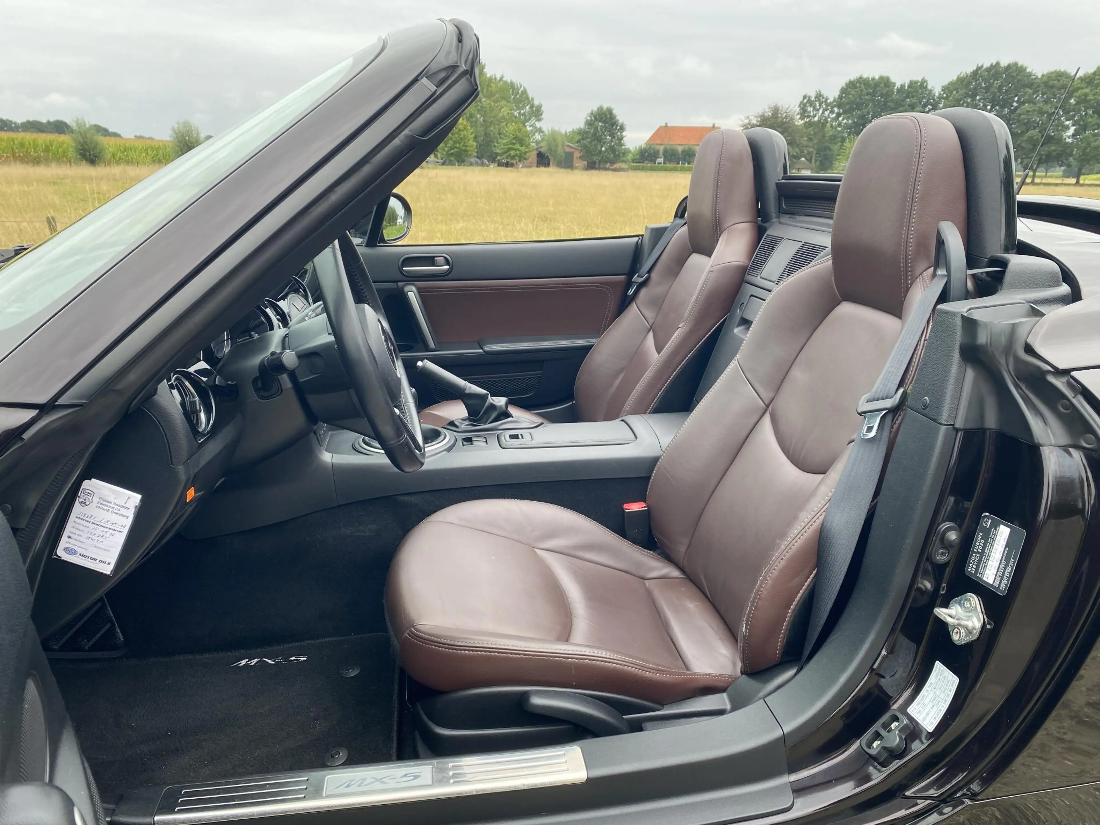 Mazda MX-5 NCFL Roadster Coupé 1.8 126PK HANABI, ZEER GOED ON — photo 11