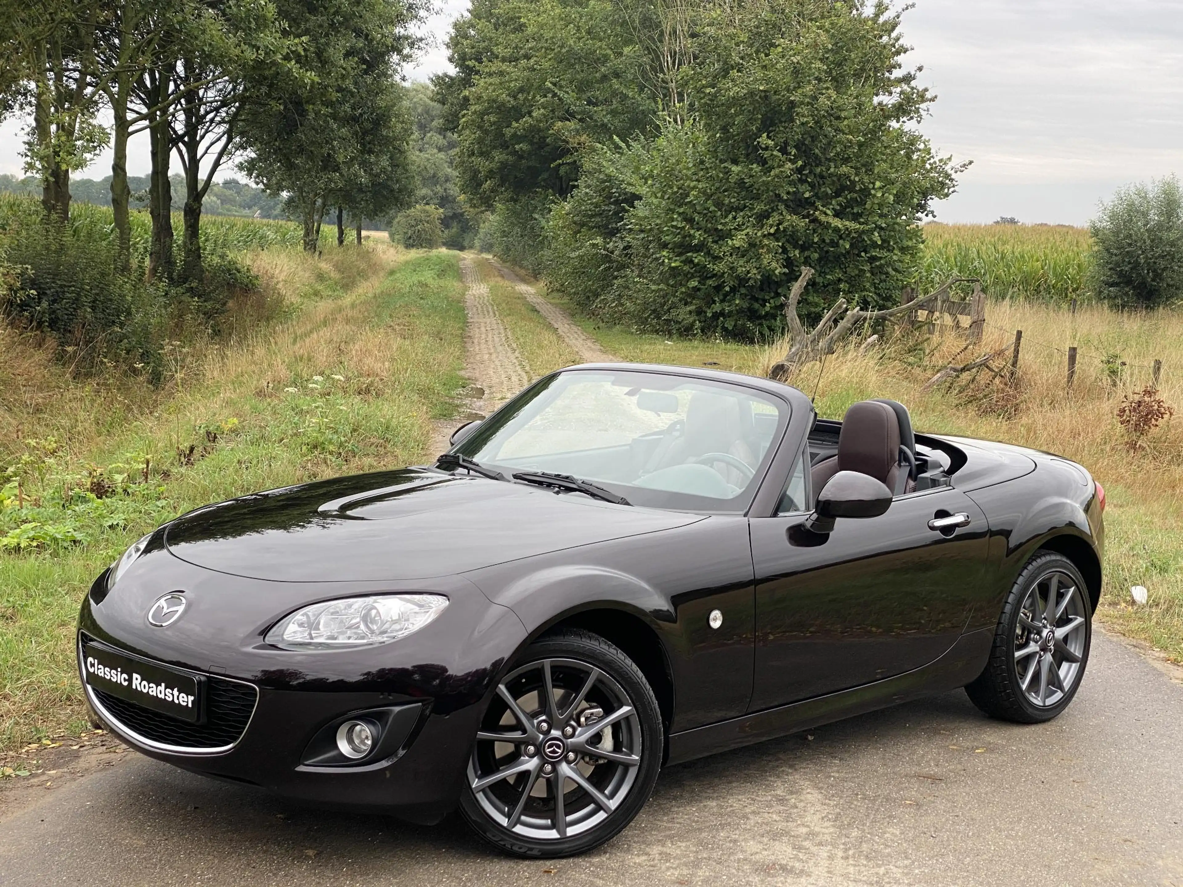 Mazda MX-5 NCFL Roadster Coupé 1.8 126PK HANABI, ZEER GOED ON