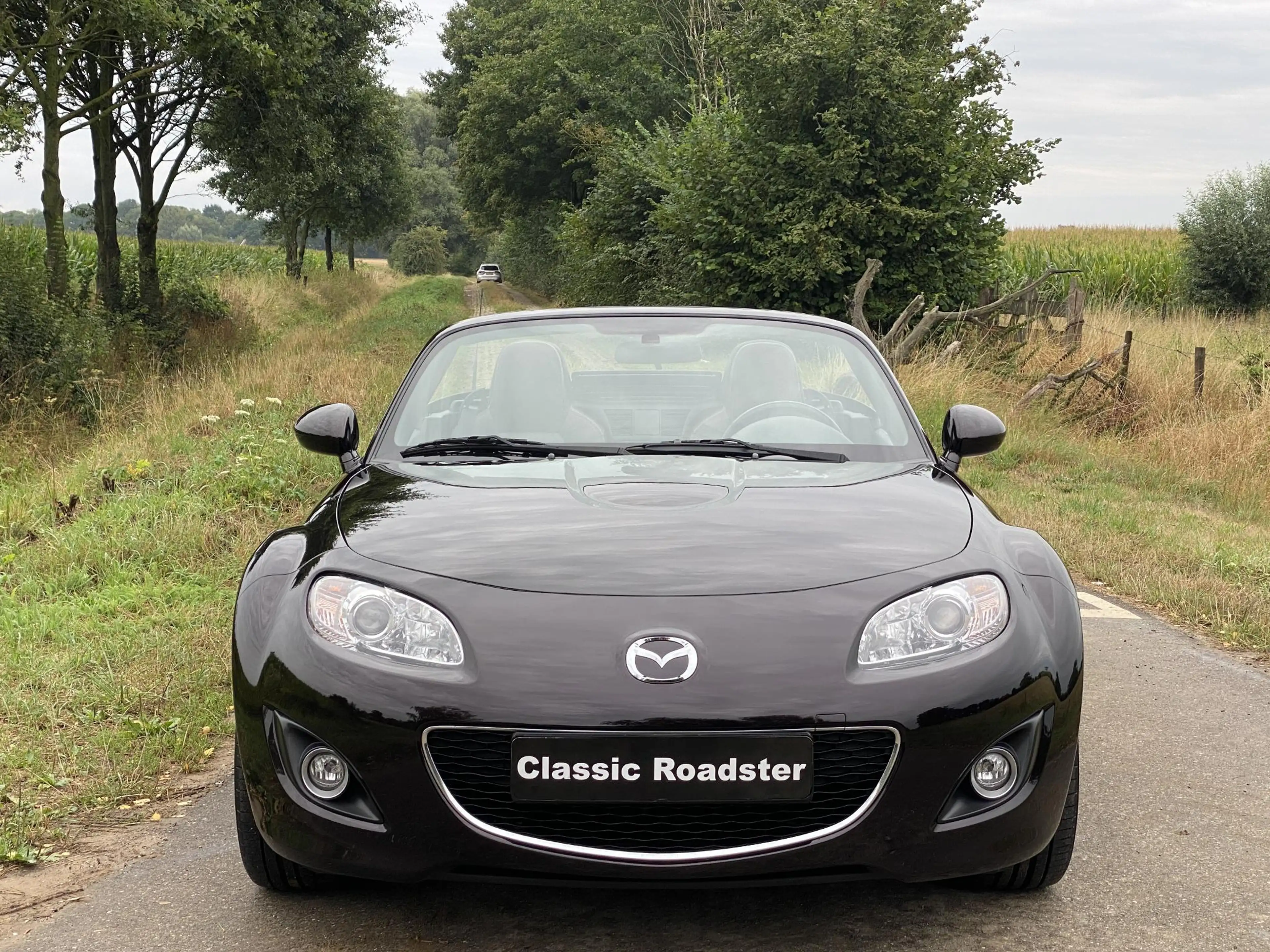 Mazda MX-5 NCFL Roadster Coupé 1.8 126PK HANABI, ZEER GOED ON — photo 8
