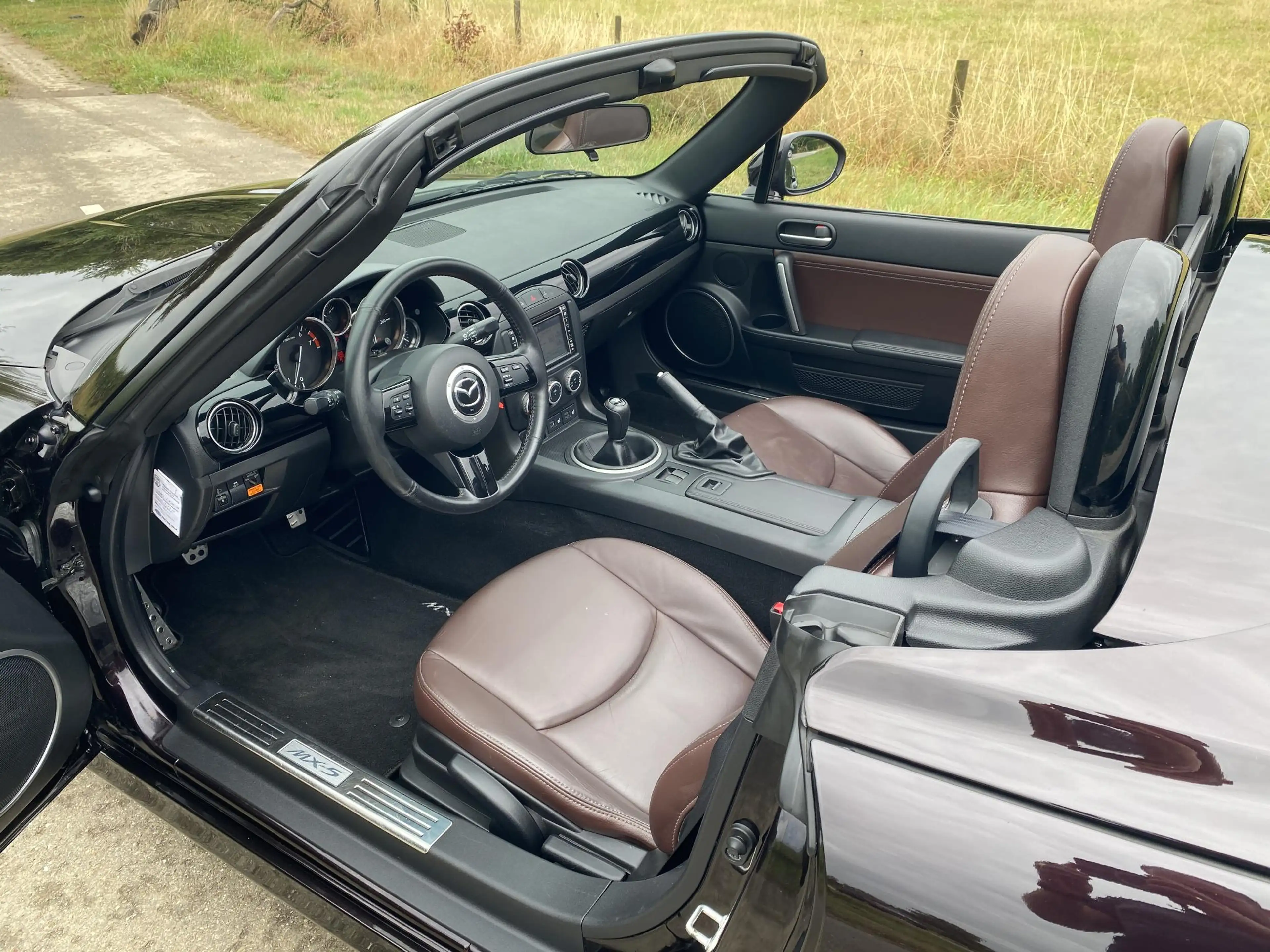 Mazda MX-5 NCFL Roadster Coupé 1.8 126PK HANABI, ZEER GOED ON — photo 10