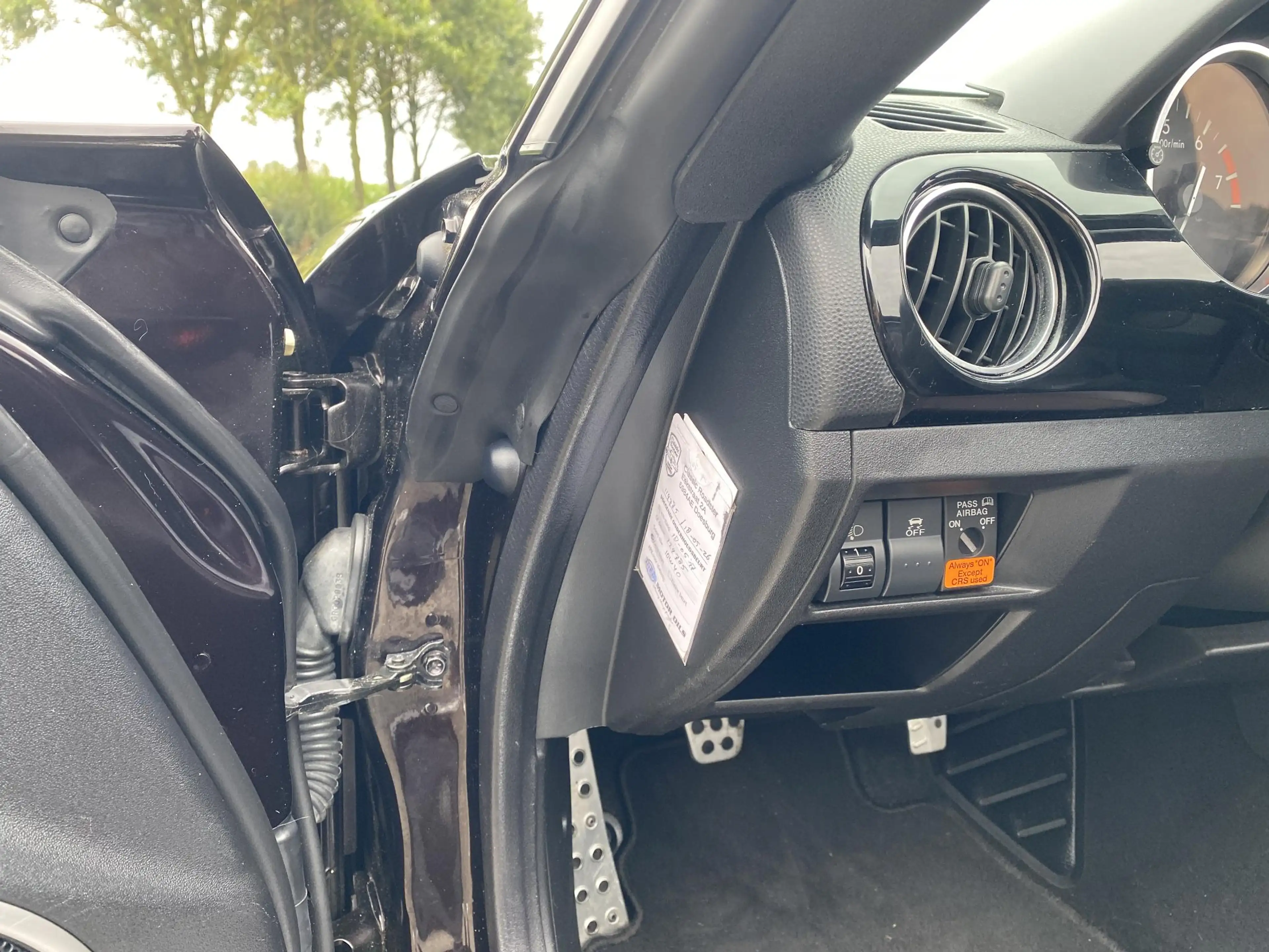 Mazda MX-5 NCFL Roadster Coupé 1.8 126PK HANABI, ZEER GOED ON — photo 12