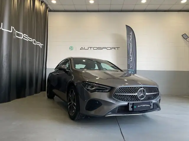 Mercedes-Benz CLA 180 CLA 180 Automatic Progressive Advanced