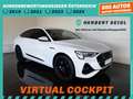 Audi e-tron SB quattro S-LINE BLACK *NP: € 94.807,- / MATRIX-LED / 21 ZOLL / TEILLEDER MEMORY SPORTSITZE / HEAD-UP / ASS PAKET TOUR* Weiß - thumbnail 1