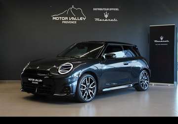 3 Portes JCW E 258ch