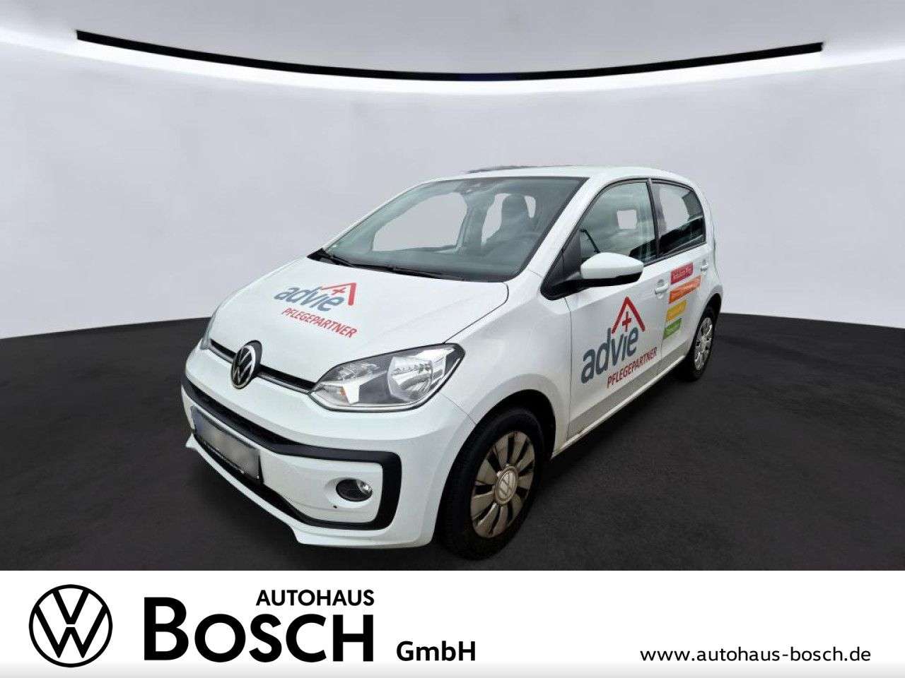2023 Volkswagen Up