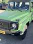 Mercedes-Benz G 300 Mercedes-Benz G-Klasse G300 | youngtimer | face-li Grün - thumbnail 11