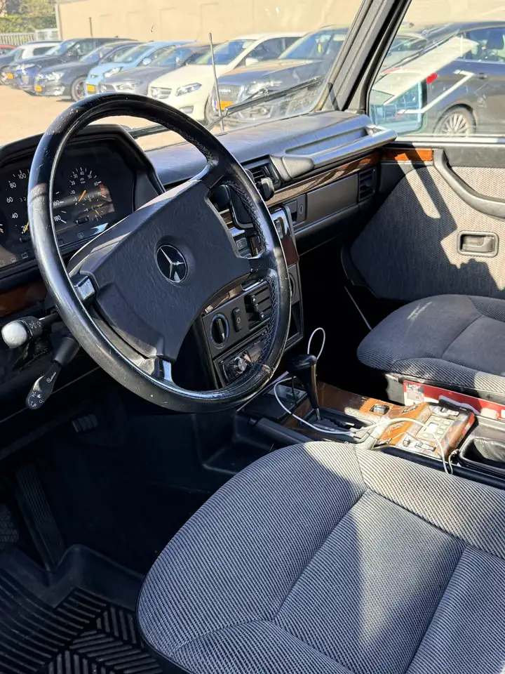 Mercedes-Benz G-Klasse G300 | youngtimer | face-li, foto 12