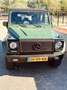 Mercedes-Benz G 300 Mercedes-Benz G-Klasse G300 | youngtimer | face-li Grün - thumbnail 2