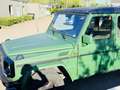 Mercedes-Benz G 300 Mercedes-Benz G-Klasse G300 | youngtimer | face-li Grün - thumbnail 9