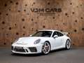 Porsche 911 GT3 *CLUBSPORT*RACING SEAT*LIFT*BOSE*PDLS* Blanc - thumbnail 1