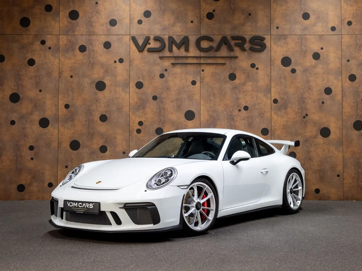 Porsche 911 GT3 *CLUBSPORT*RACING SEAT*LIFT*BOSE*PDLS* Blanc - 1