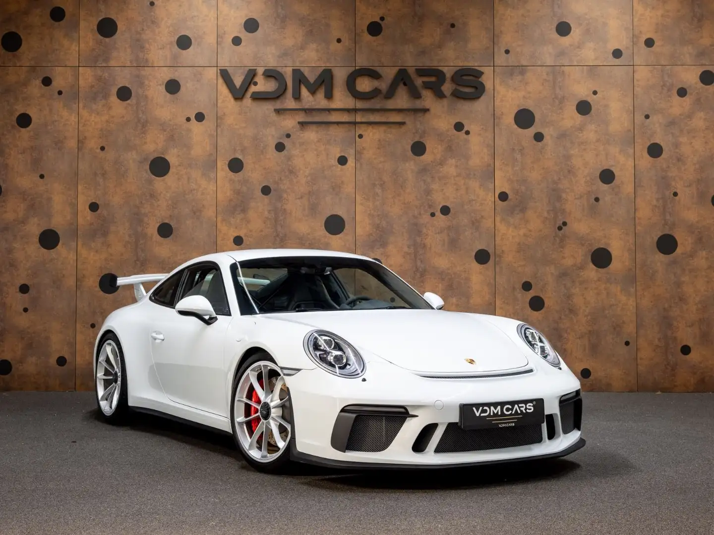 Porsche 911 GT3 *CLUBSPORT*RACING SEAT*LIFT*BOSE*PDLS* Blanc - 2