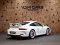 Porsche 911 GT3 *CLUBSPORT*RACING SEAT*LIFT*BOSE*PDLS* Blanc - thumbnail 4