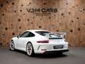 Porsche 911 GT3 *CLUBSPORT*RACING SEAT*LIFT*BOSE*PDLS* Blanc - thumbnail 3
