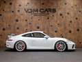 Porsche 911 GT3 *CLUBSPORT*RACING SEAT*LIFT*BOSE*PDLS* Blanc - thumbnail 5