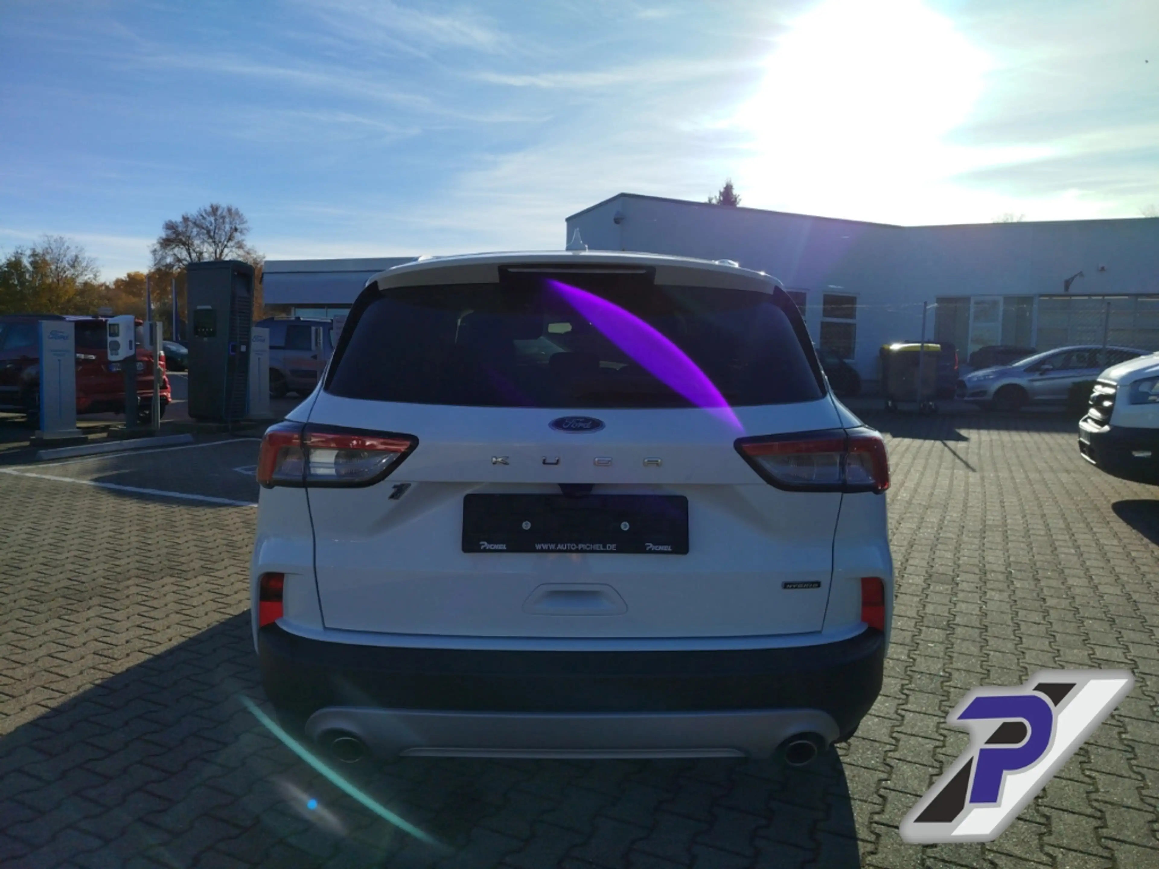 Ford Kuga PHEV Titanium WINTER TECHNOLOGIE NAVI RÜCKFAHRKAME — photo 5
