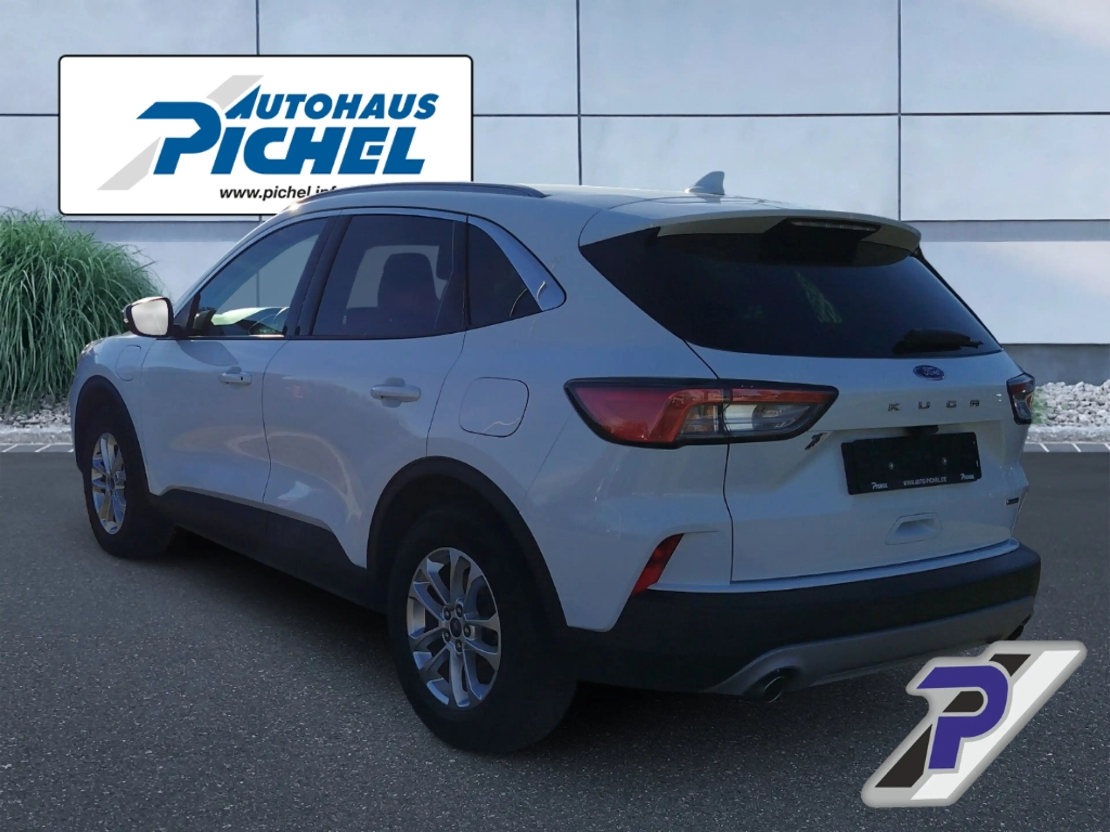 Ford Kuga PHEV Titanium WINTER TECHNOLOGIE NAVI RÜCKFAHRKAME — photo 4