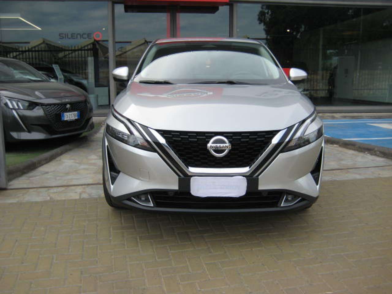 Nissan Qashqai Qashqai III 2021 1.3 mhev N-Style 2wd 140cv