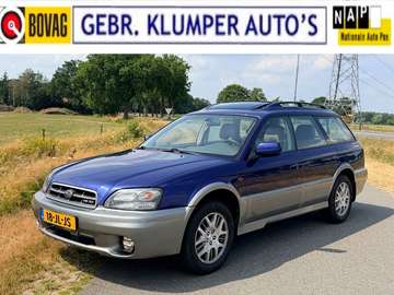 3.0 Outback H6 Aut., Weinig km, Leer, ECC, Cruise