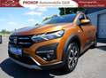 Dacia Sandero Sandero III Stepway Comfort AAC DAB Kamera AHK Brons - thumbnail 9