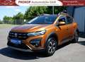 Dacia Sandero Sandero III Stepway Comfort AAC DAB Kamera AHK Brons - thumbnail 10