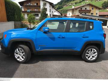 Renegade 2,0 MultiJet II 120 Longitude AWD