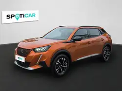 Peugeot 2008 Elektro Allure Pack